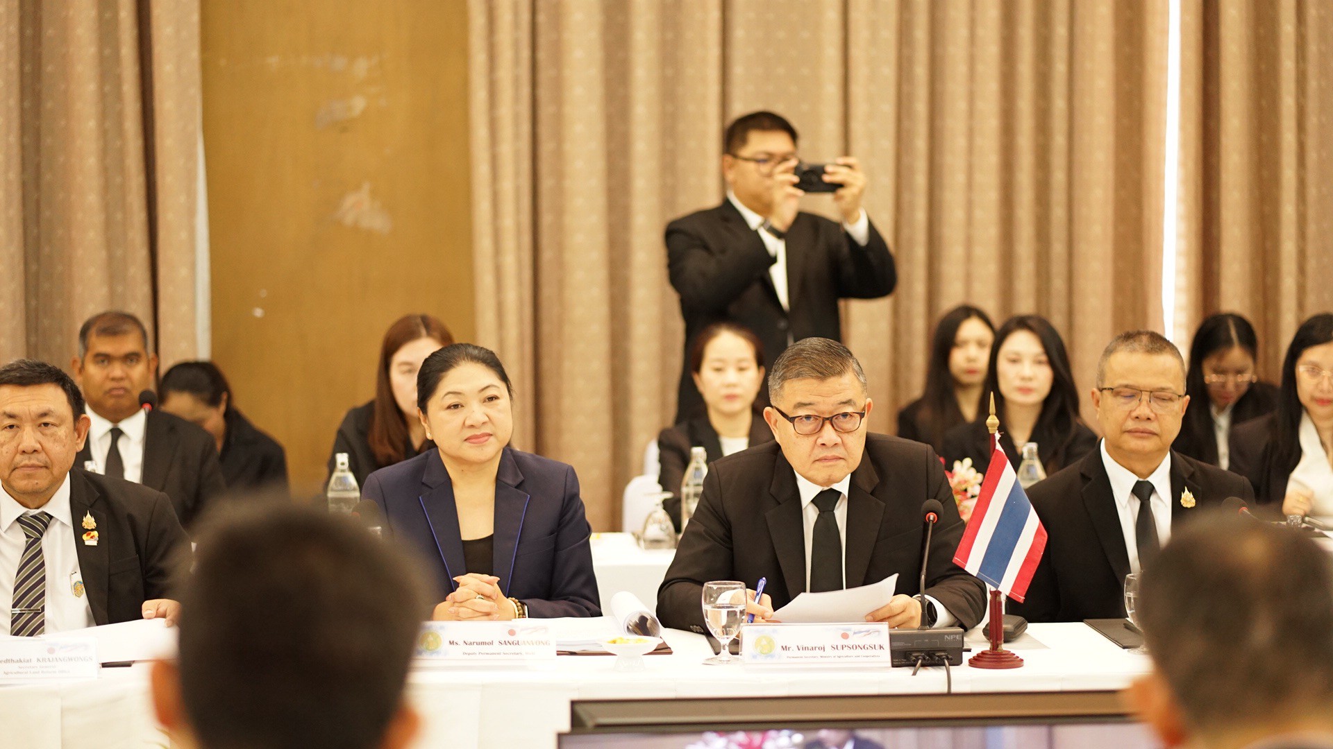 title - ส.ป.ก. ร่วมประชุมคณะอนุกรรมการพิเศษร่วม JTEPA ครั้งที่ 16 ณ จังหวัด ภูเก็ต มุ่งขับเคลื่อนการเชื่อมโยงท้องถิ่นสู่ท้องถิ่น ไทย - ญี่ปุ่น